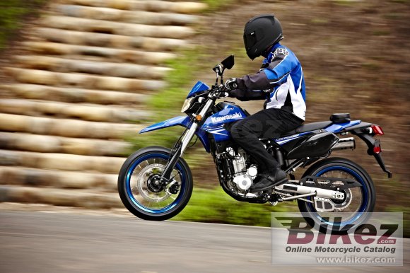2012 Kawasaki KLX 250SF photo